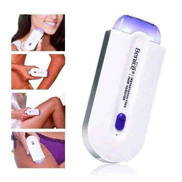 Finishing Touch hair removal