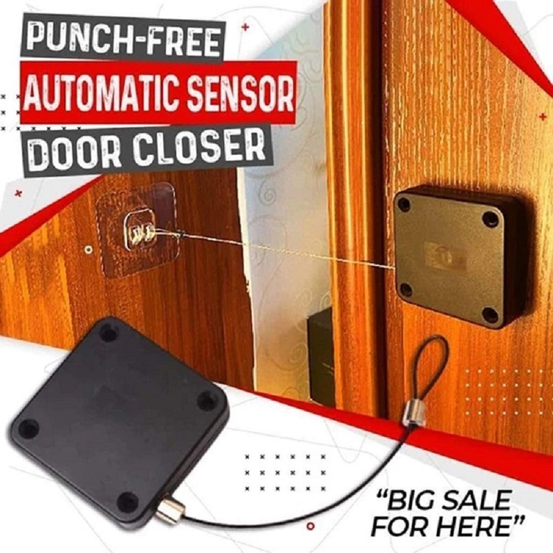 Automatic Door Closer-(৩-পিস)