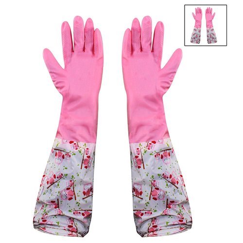 Kitchen Hand Gloves  (2 Pair)