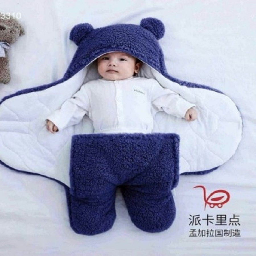 Baby Sleeping Blanket Bag