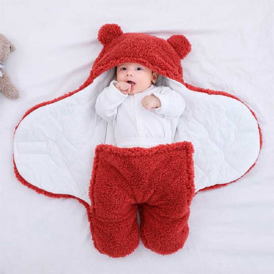 Baby Sleeping Blanket Bag