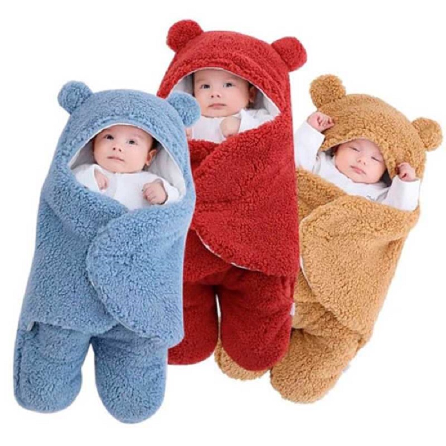 Baby Sleeping Blanket Bag