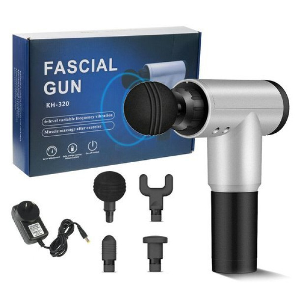 Portable Electric Fascial Massage Gun KH-320