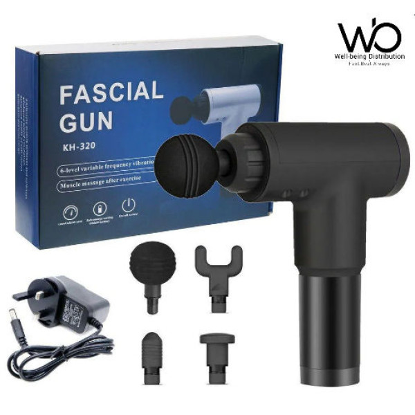 Portable Electric Fascial Massage Gun KH-320