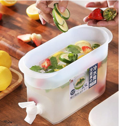 Juice Container 3.5L with Tap