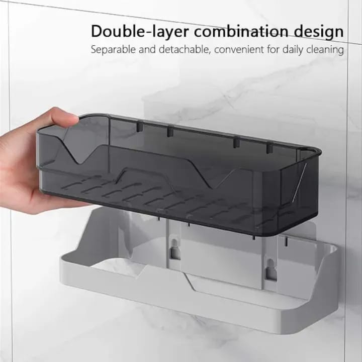 High Quality Bathroom Self Shelf ( 1 Pis )