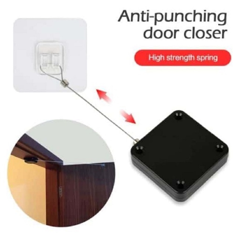 Automatic Door Closer-(৩-পিস)