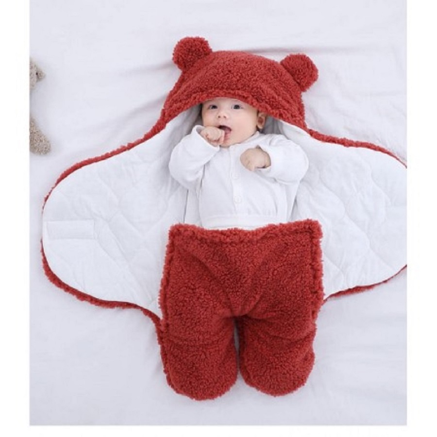 Baby Sleeping Blanket Bag