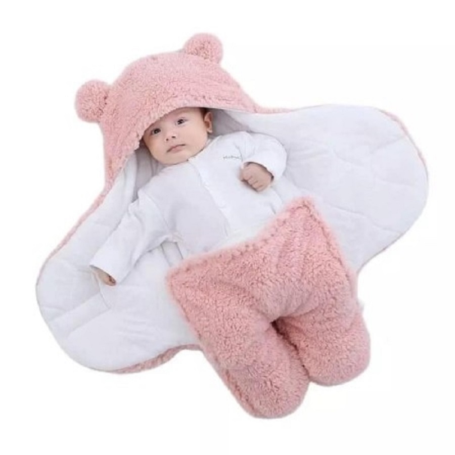 Baby Sleeping Blanket Bag
