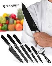 Zepter Kitchen tools Set 6 Pcs Set For Chef Zepter