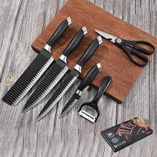 Zepter Kitchen tools Set 6 Pcs Set For Chef Zepter